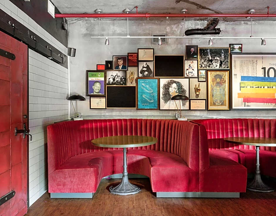 The Revolution Hotel