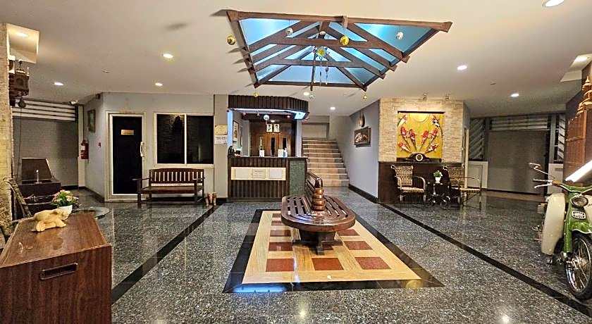 Baan Suksiri Hotel Hua Hin