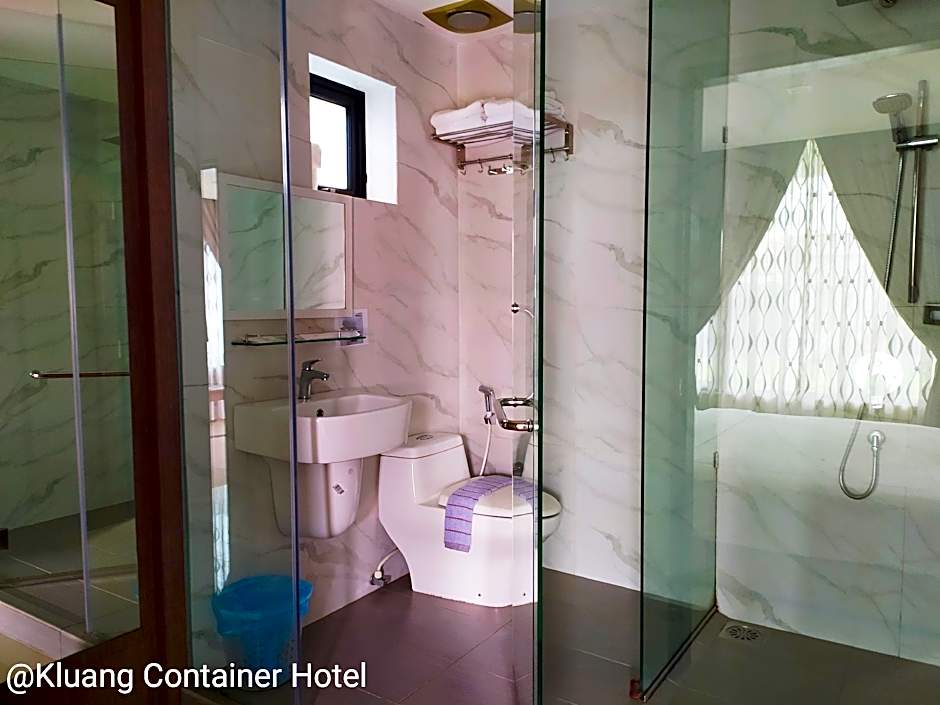 Kluang Container Hotel