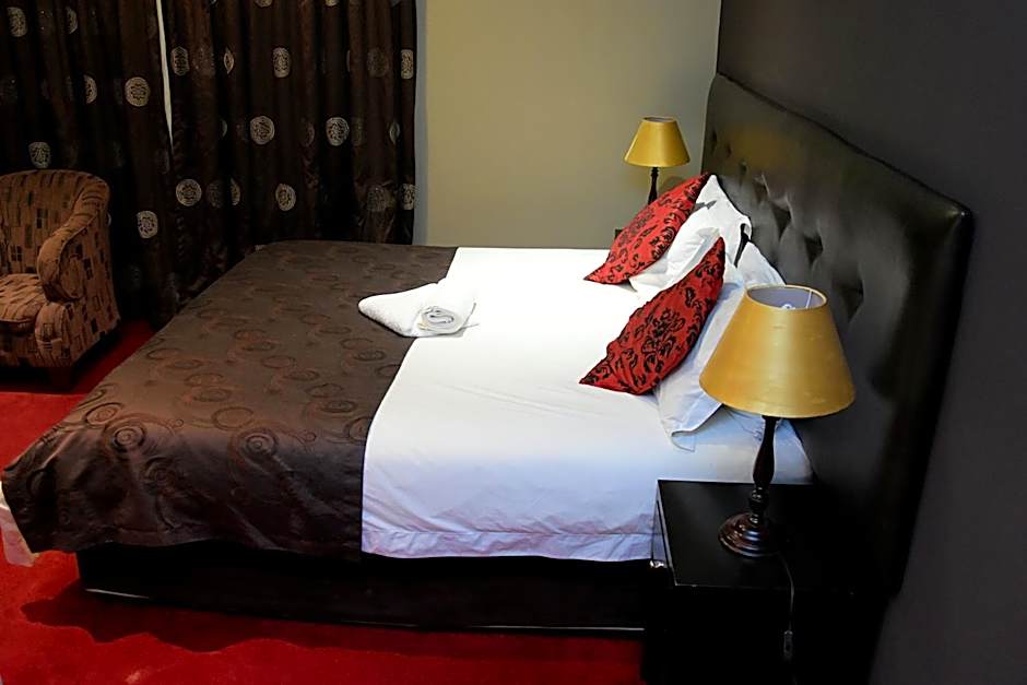 Houghton Guest House