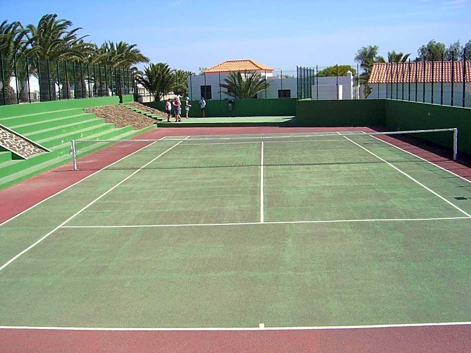 Bungalows Castillo Beach