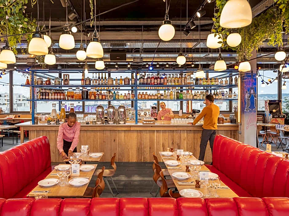 Eklo Paris Expo Porte de Versailles