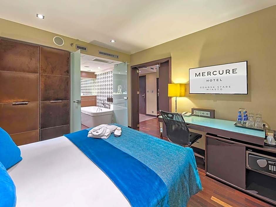 Hotel Mercure Gdansk Stare Miasto