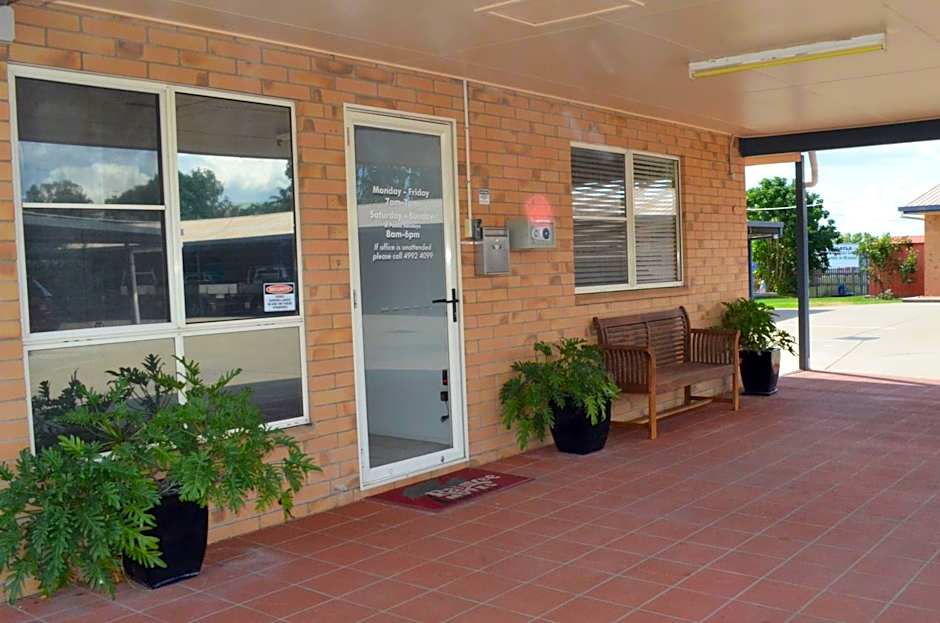 Raintree Motel Biloela