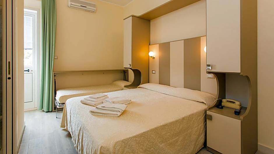 Hotel Trieste