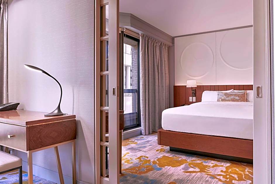 Metropolitan Hotel Vancouver by Marriott