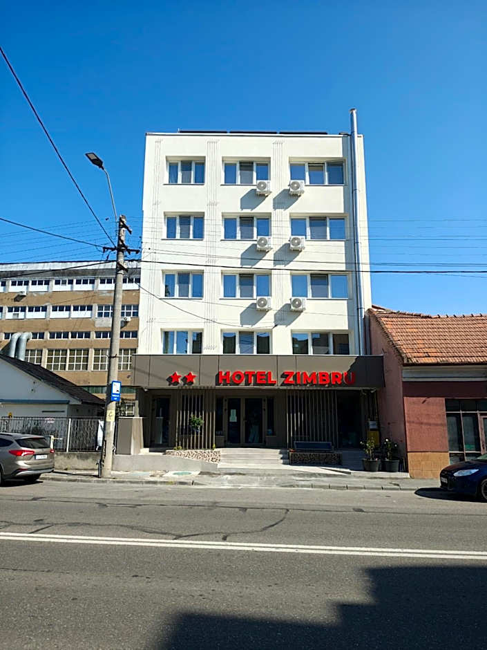 Hotel Zimbru