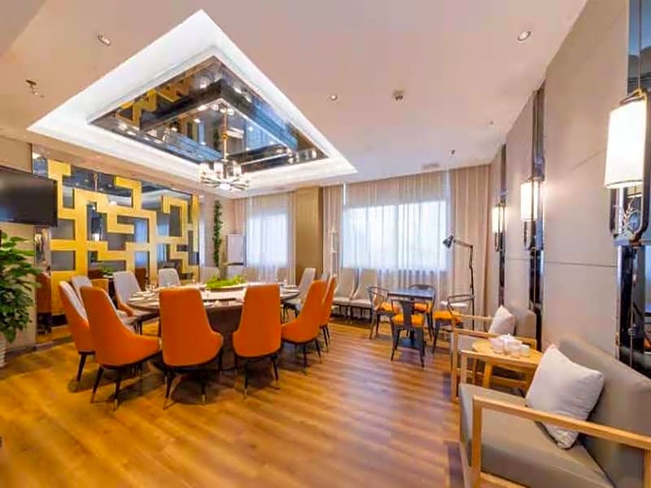 Kunshan Yuxing Hotel