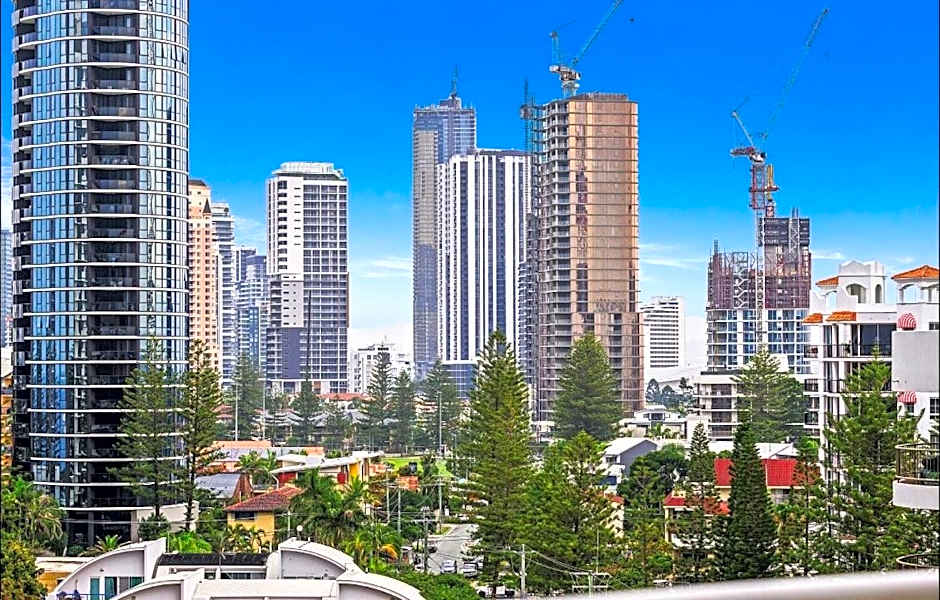 Wharf Boutique Apartments