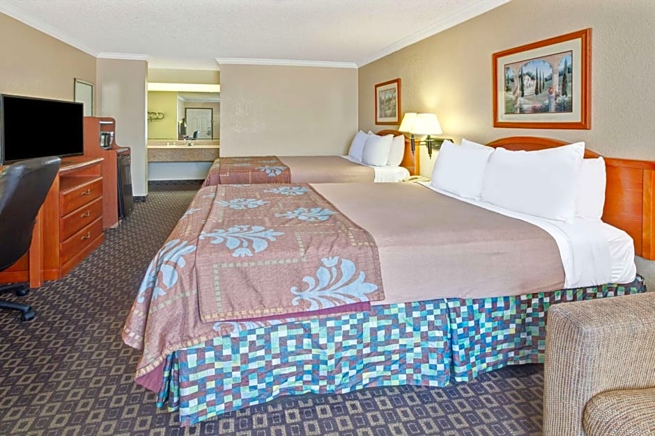 Americas Best Value Inn & Suites La Porte/Houston