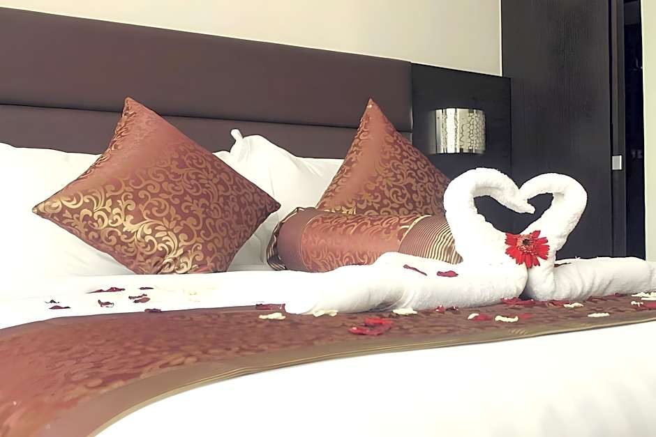 The Bcc Hotel & Residence