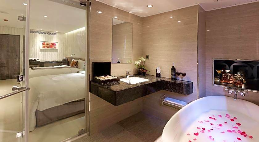 Beauty Hotels Taipei - Hotel Bnight