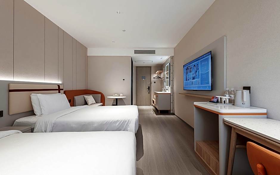 Home Inn Shanghai XuJiaHui – Shanghai, DC