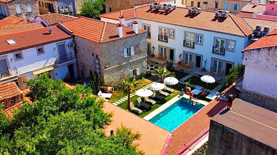 Jardin d'Azur Alacati