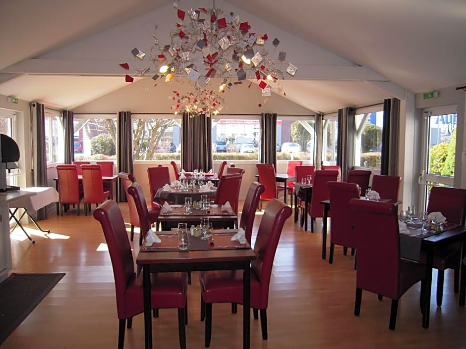 The Originals City, Hotel Le Louisiane, Belfort Sud (Inter-Hotel)