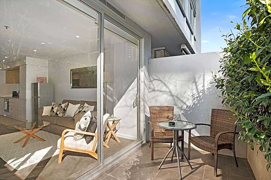 Balfours Inner City Seclusion