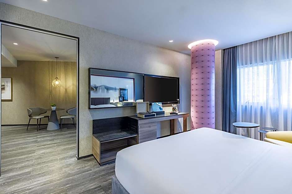 Andaz Mexico City Condesa