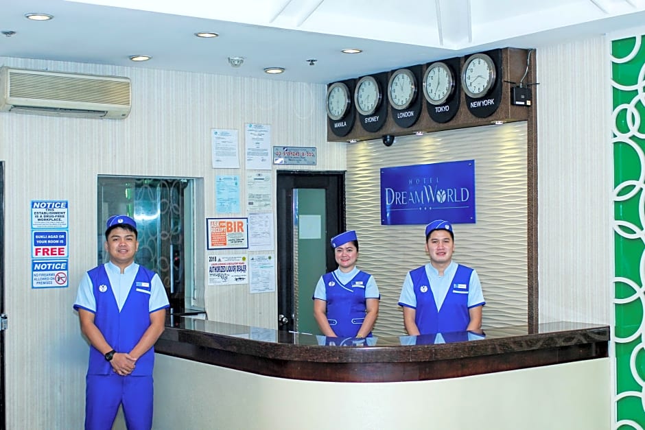 Hotel DreamWorld Araneta Cubao