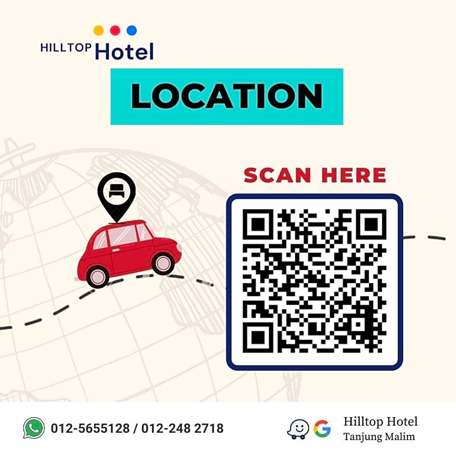 Hilltop Hotel Tanjung Malim