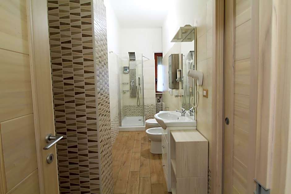 San Andreas Suites