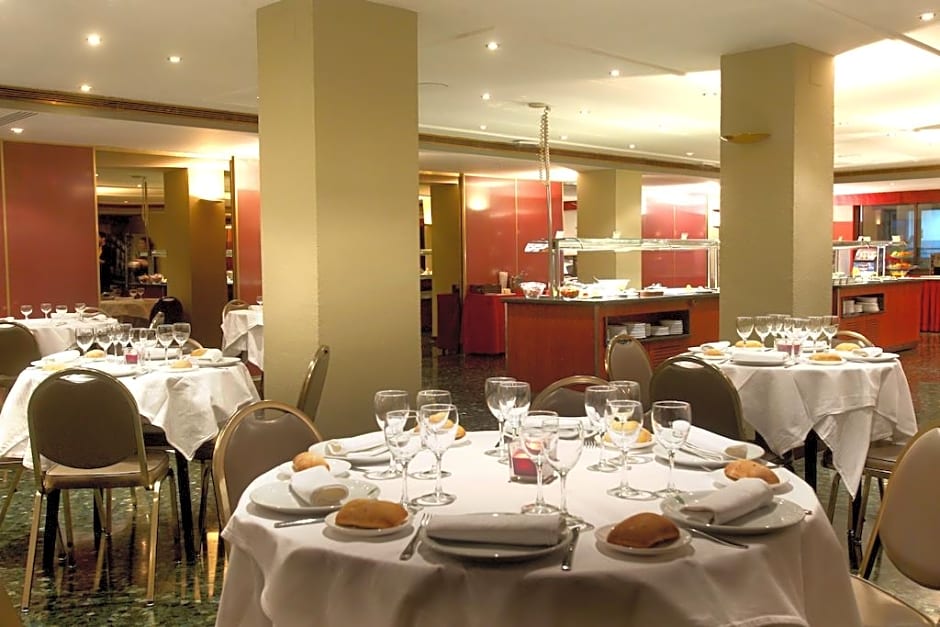 Hotel Comtes d'Urgell by Nexta