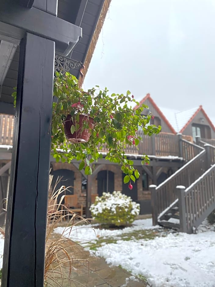 Agroturystyka Hanka i Jurek