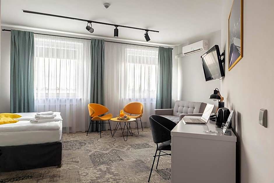 Hotel Nafta Krosno