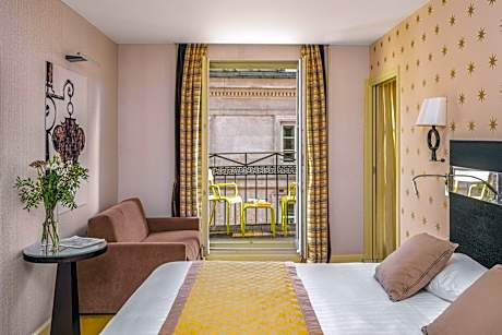 Deluxe Triple Room,1 Double Bed with Sofa bed