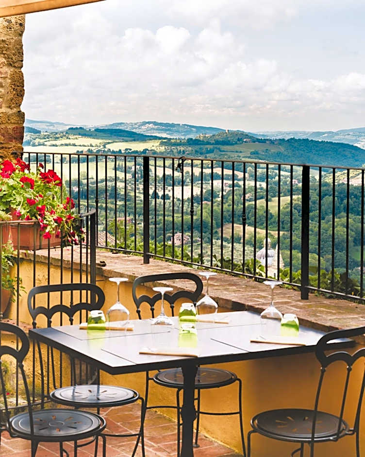 Osteria Del Borgo B&B