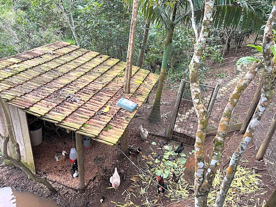 Vista incrível! Chalé com hidromassagem! FU01I