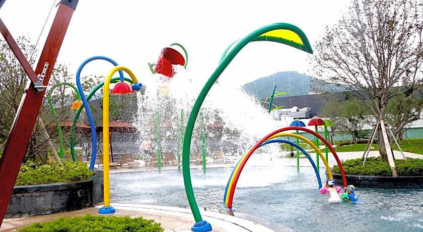 Suzhou Marriott Hotel Taihu Lake