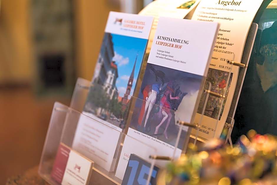 Galerie Hotel Leipziger Hof