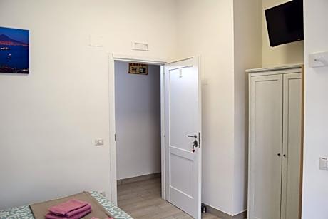 Double Room with Private Bathroom and Balcony