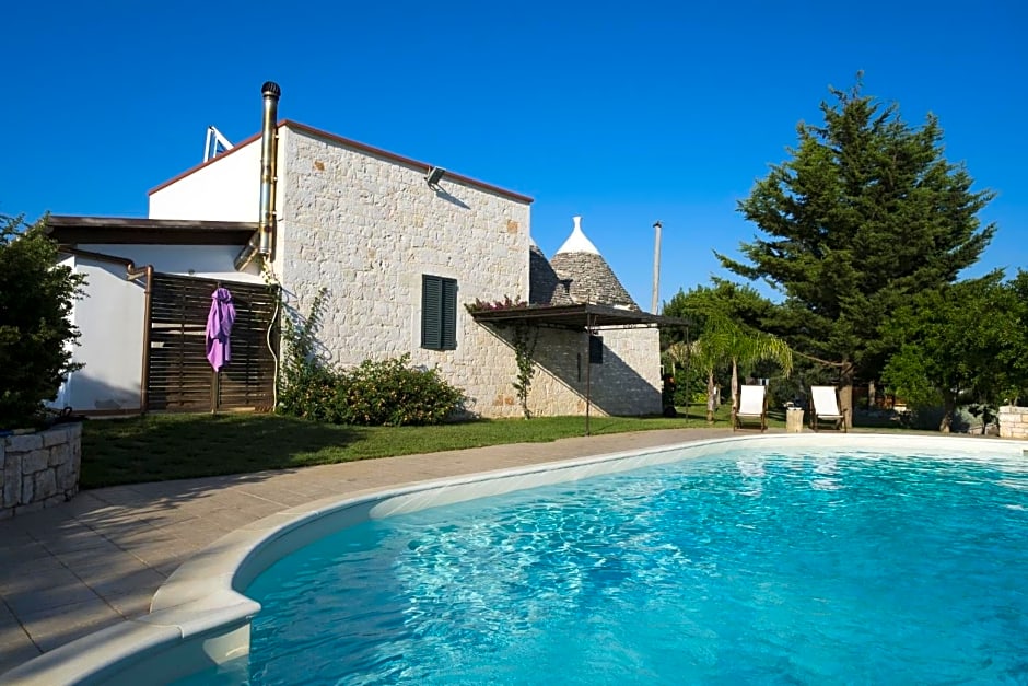 Villa Giulia Bed & Breakfast – Castellana Grotte, LA