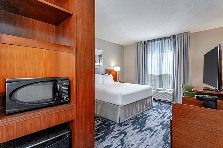 Fairfield Inn & Suites by Marriott St. John's Newfoundland