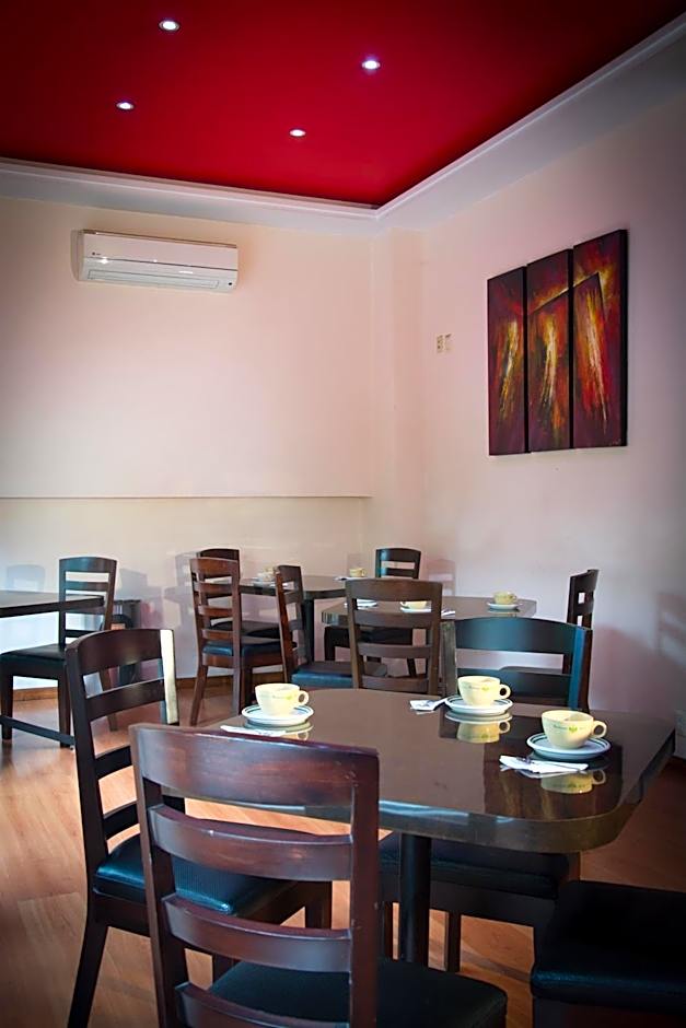 Hotel El Senador