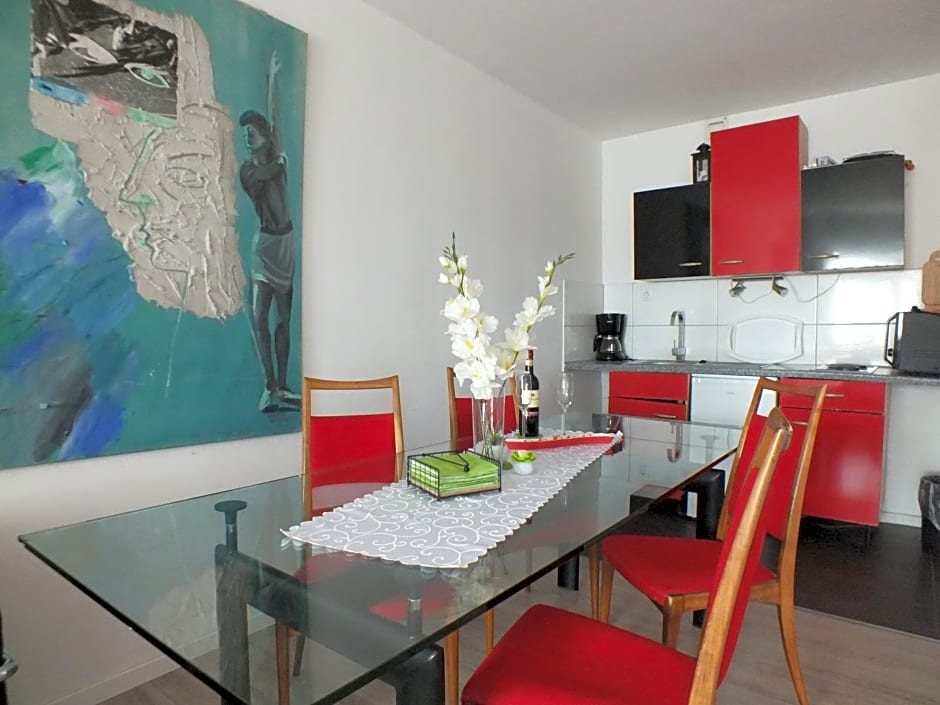 Wohnung Weitblick Haan