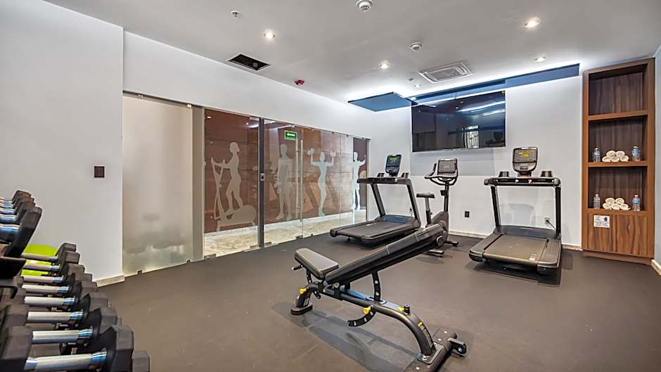 Hampton By Hilton Queretaro Juriquilla
