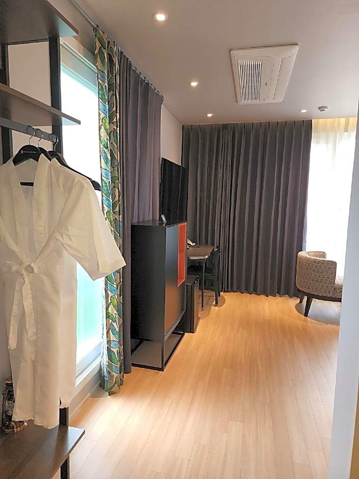 Jinhae Intercity Hotel