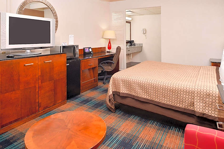 Americas Best Value Inn - Augusta Historic Downtown