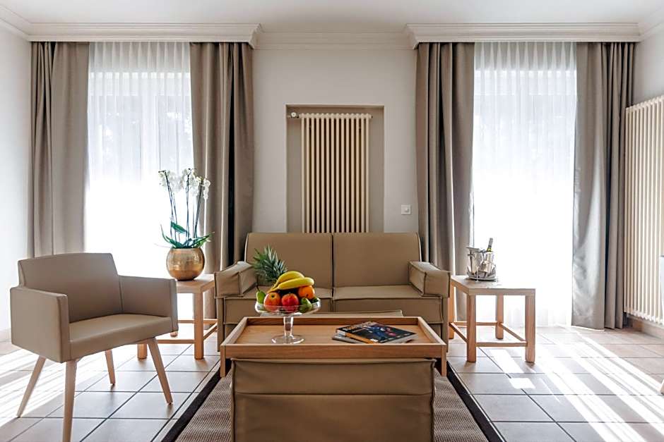 Villa Favorita - Parkhotel Delta