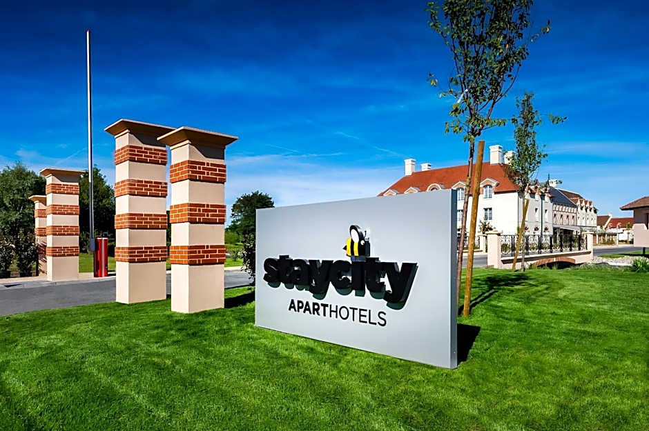 Staycity Aparthotels Paris Marne La Vall