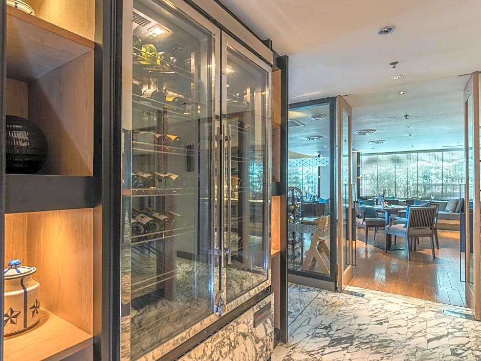 Arcadia Suites Bangkok