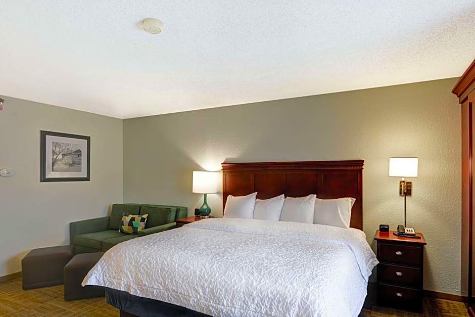 Hampton Inn By Hilton Charlotte-Gastonia
