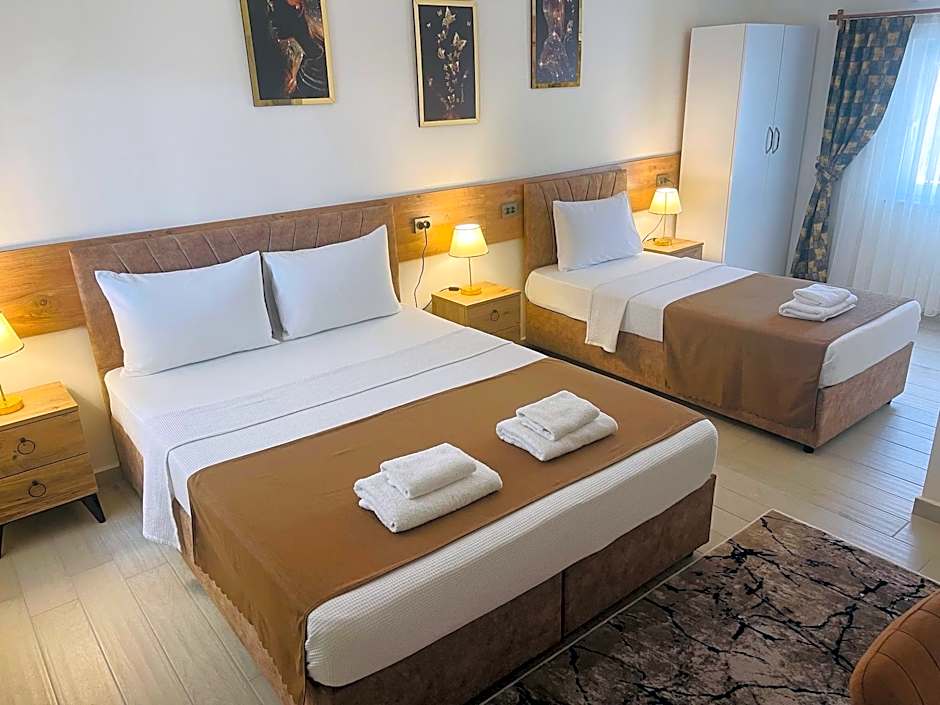 SiriuS Boutique Otel Pamukkale