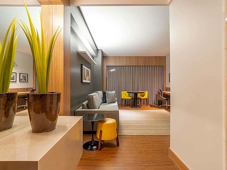 Mercure Uberlandia Plaza Shopping