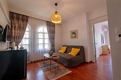 Suite with Sea View