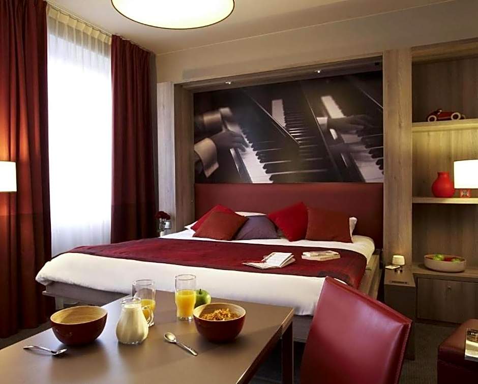 Adagio Vienna City Aparthotel