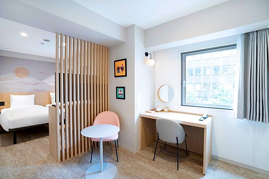 Garner Hotel Kyoto Shijo Karasuma By Ihg