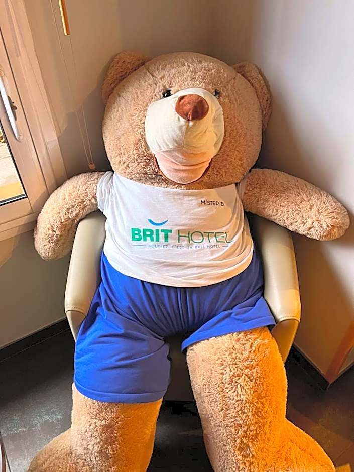 Brit Hotel Confort Montauban